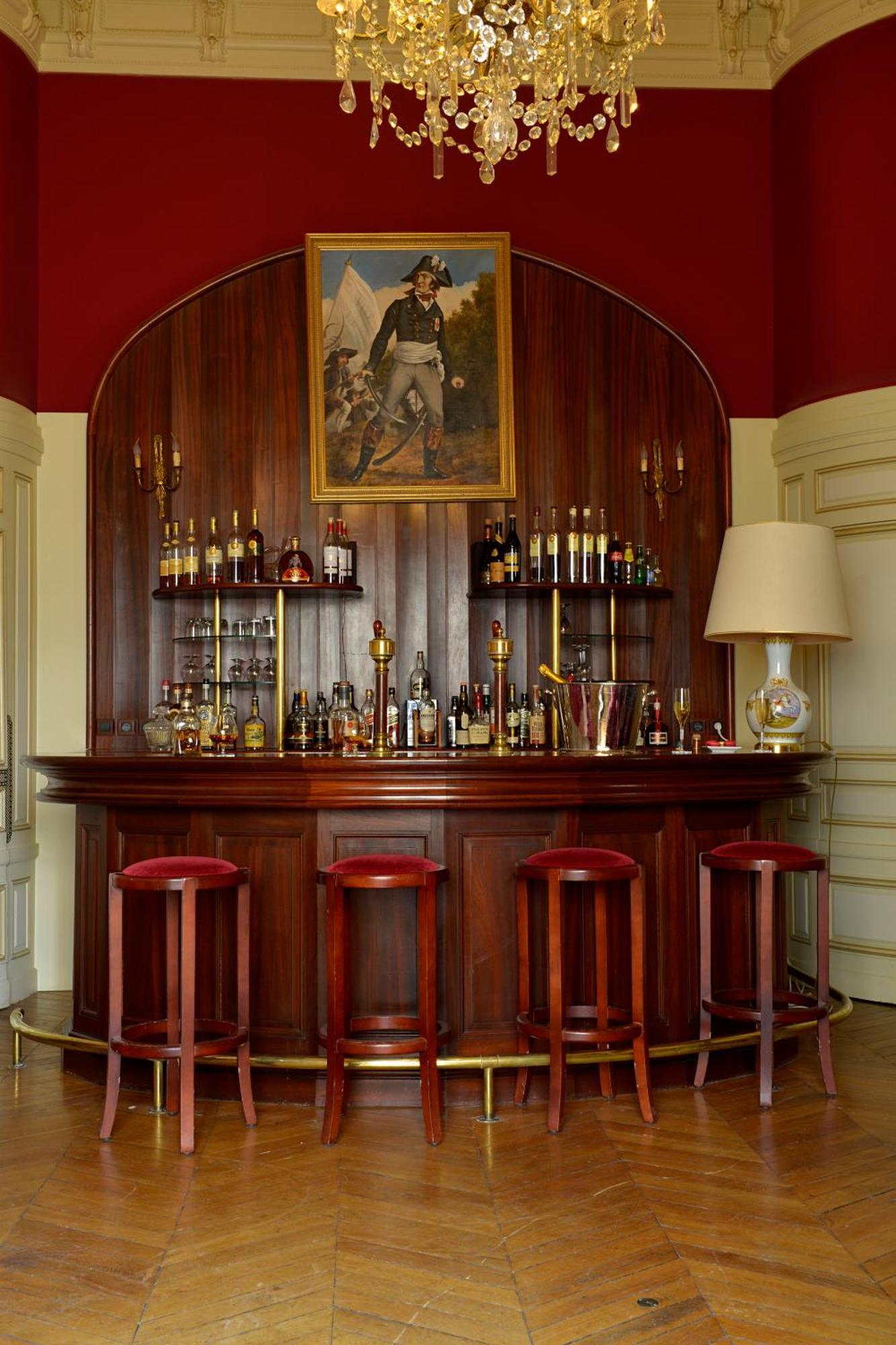 Chateau Colbert Maulévrier 외부 사진