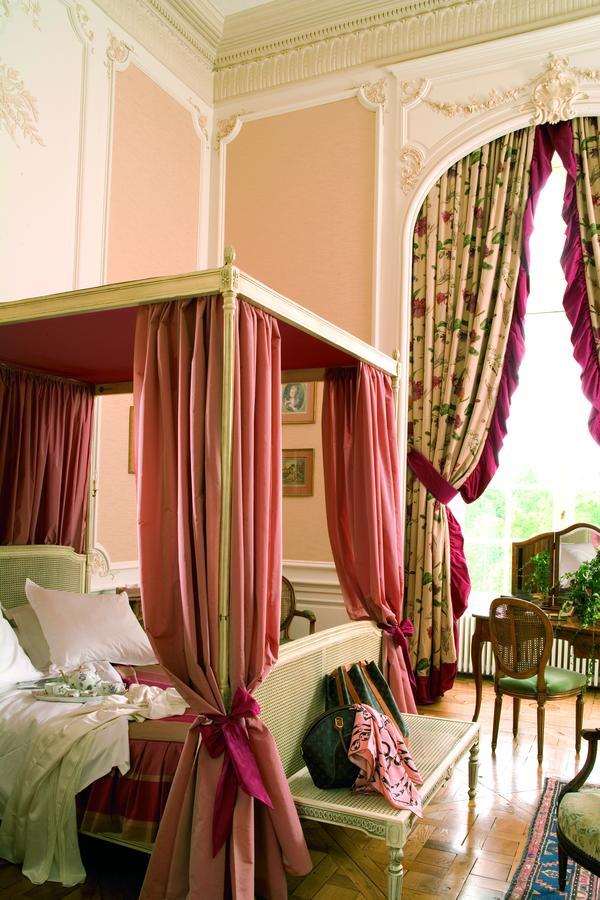 Chateau Colbert Maulévrier 객실 사진