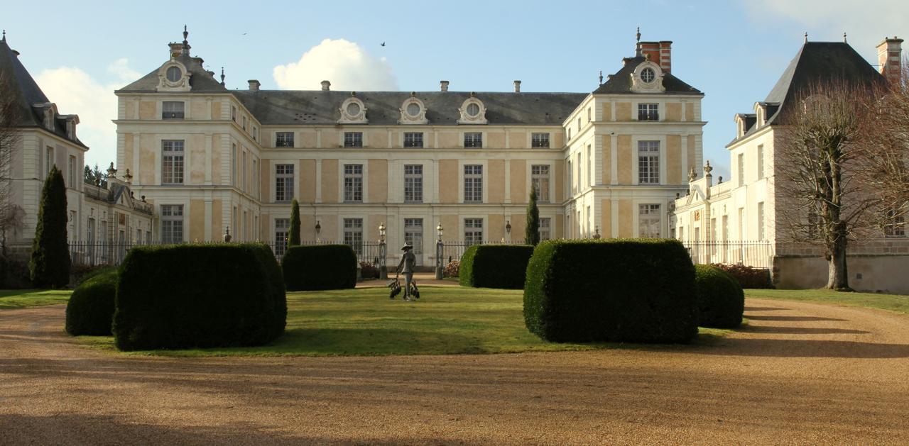 Chateau Colbert Maulévrier 외부 사진