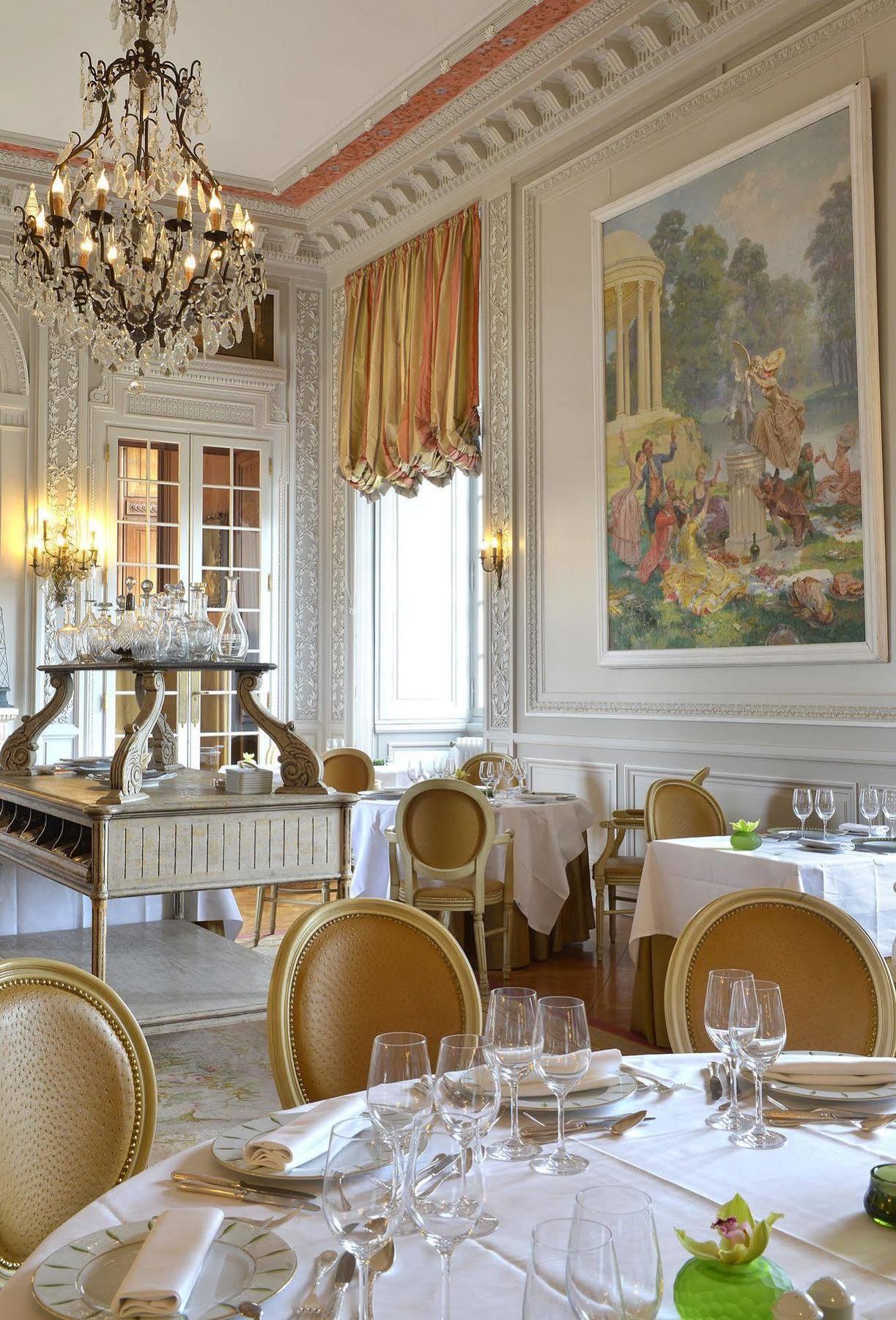 Chateau Colbert Maulévrier 외부 사진