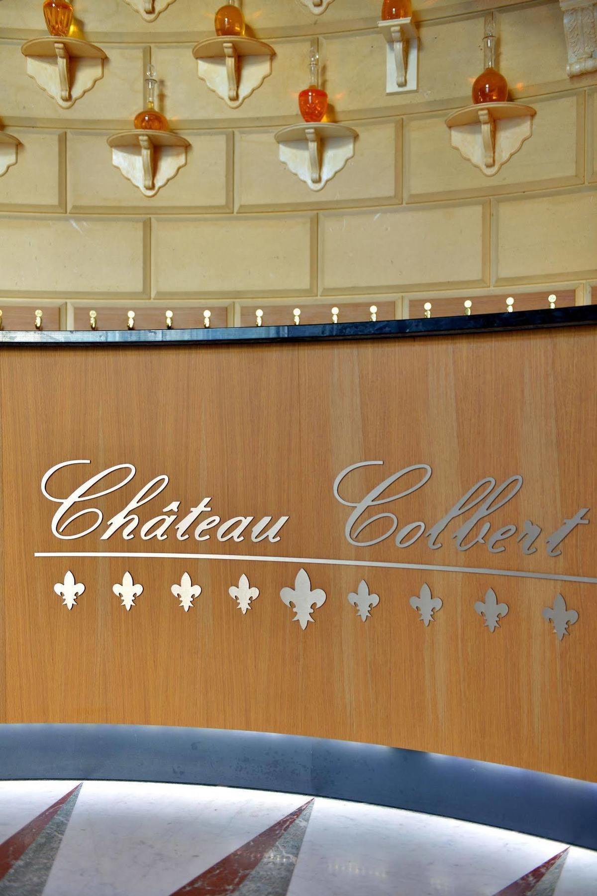 Chateau Colbert Maulévrier 외부 사진